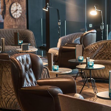 Motel One Hamburg-Altona Екстериор снимка