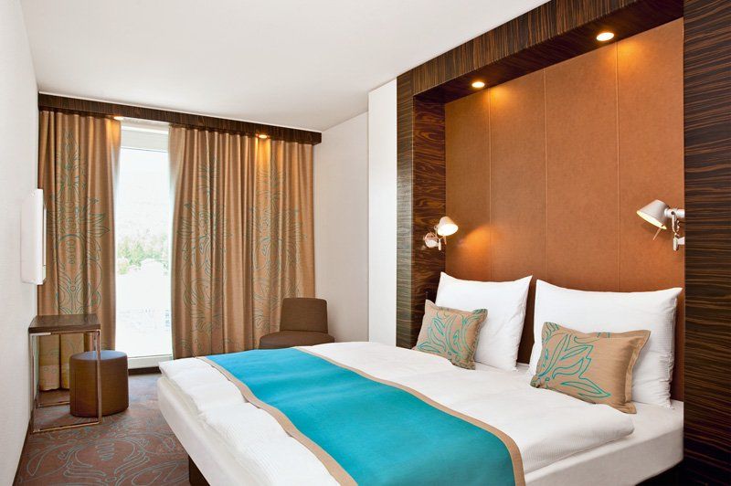Motel One Hamburg-Altona Стая снимка