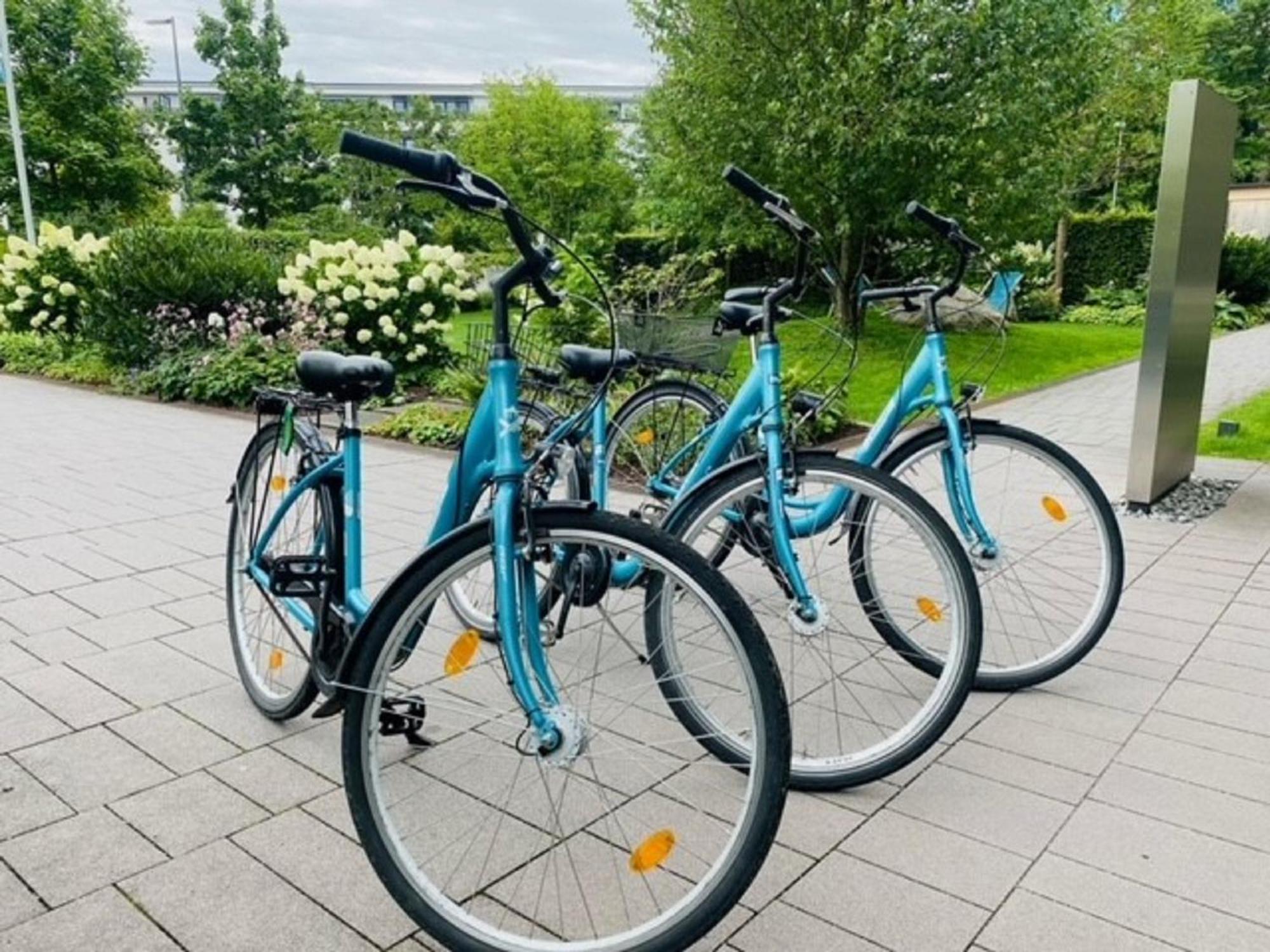 Motel One Hamburg-Altona Екстериор снимка