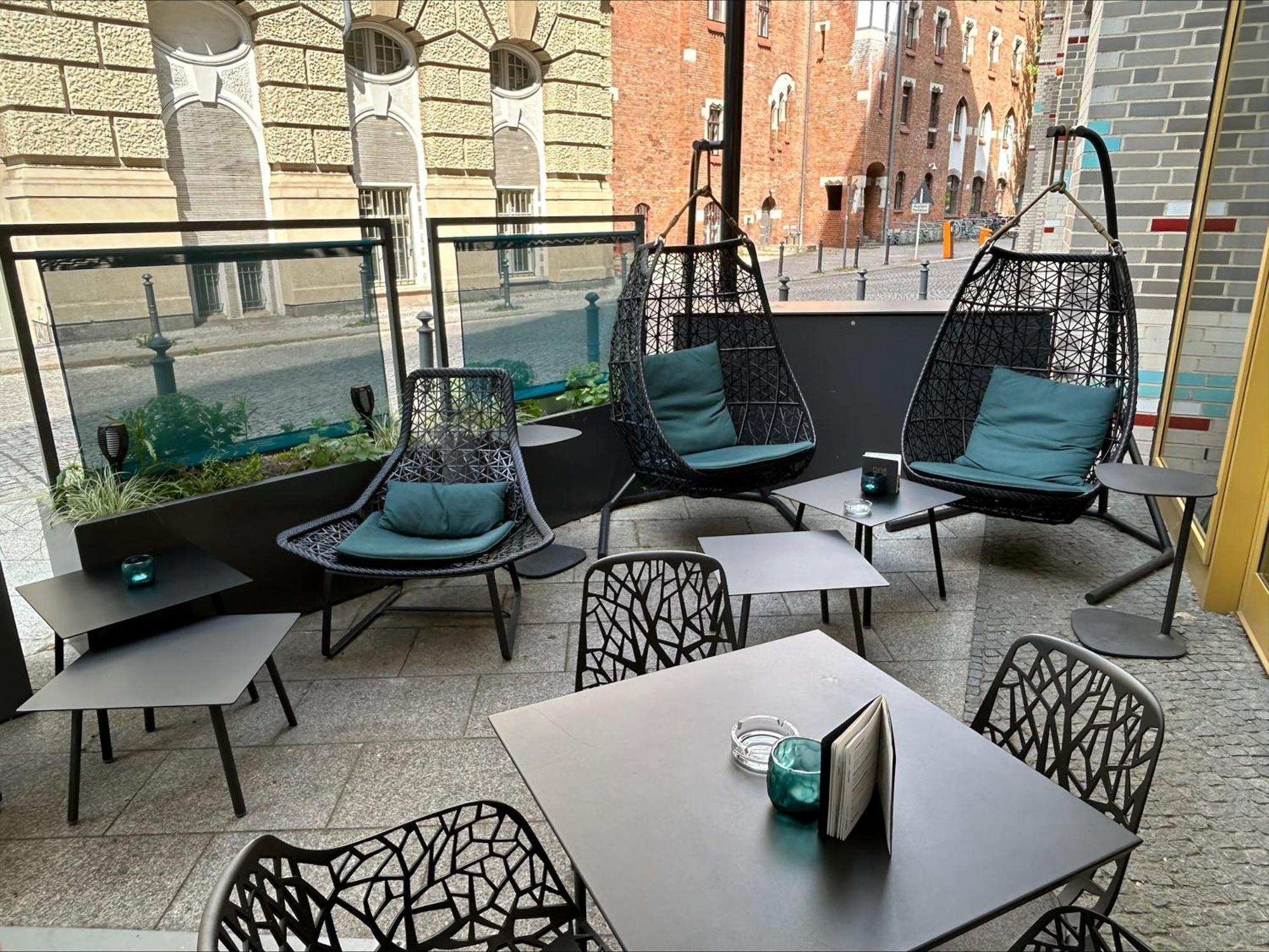Motel One Hamburg-Altona Екстериор снимка
