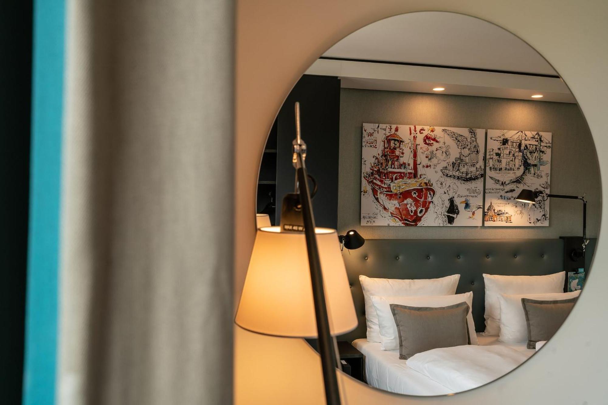 Motel One Hamburg-Altona Екстериор снимка