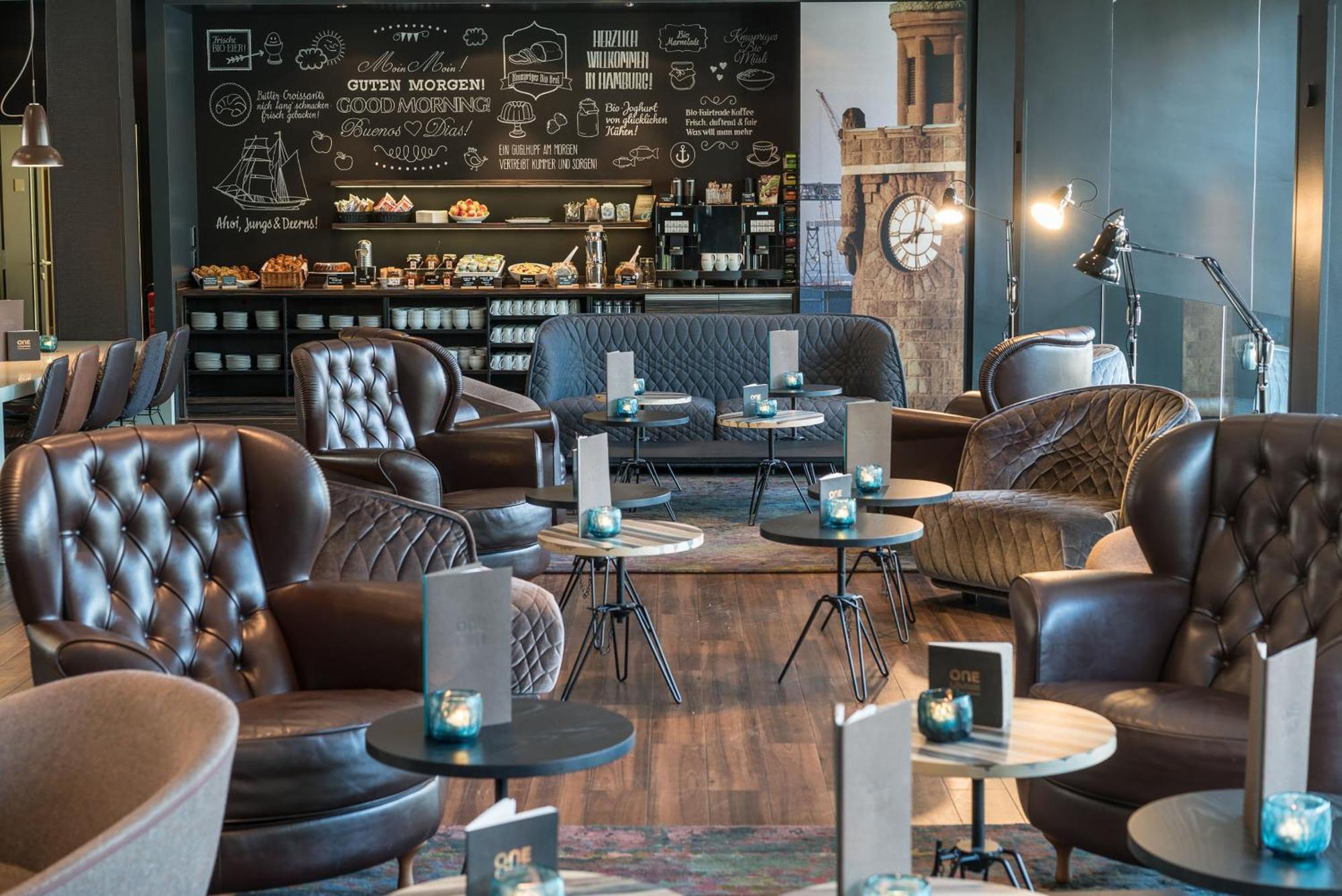 Motel One Hamburg-Altona Екстериор снимка