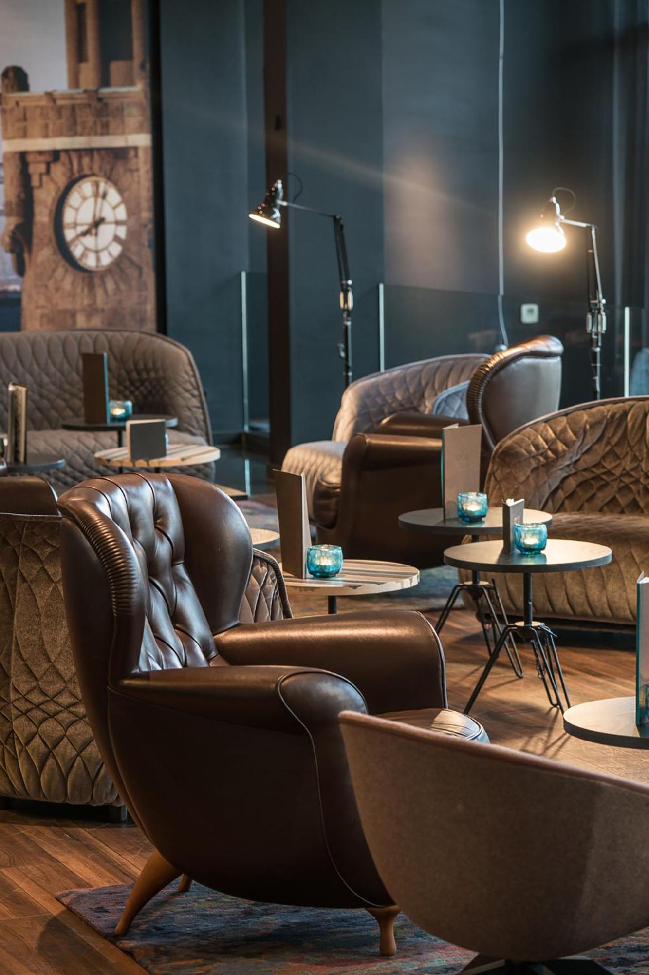 Motel One Hamburg-Altona Екстериор снимка