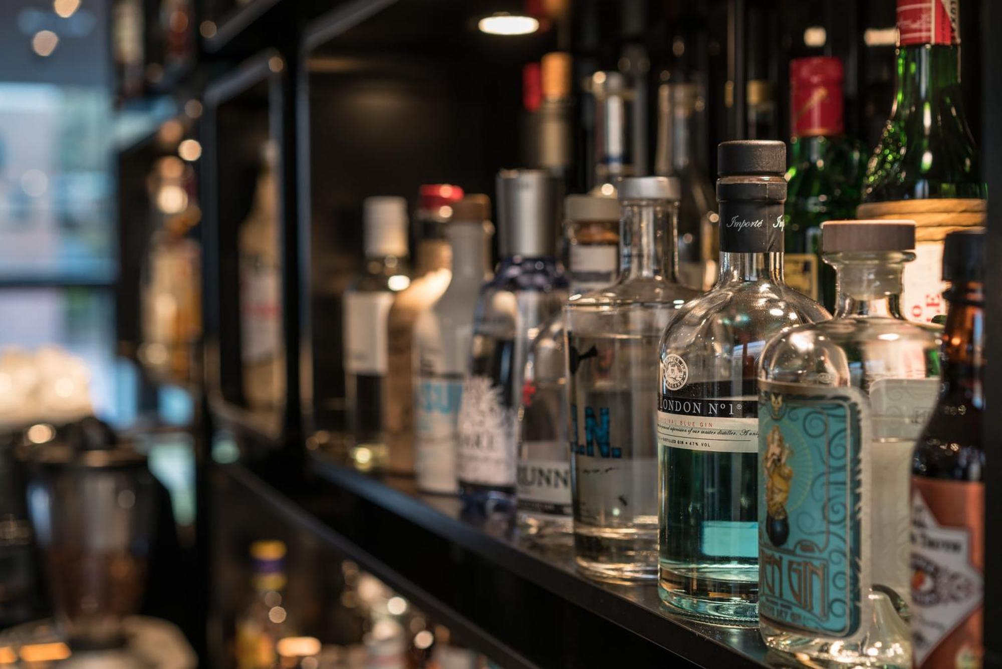 Motel One Hamburg-Altona Екстериор снимка
