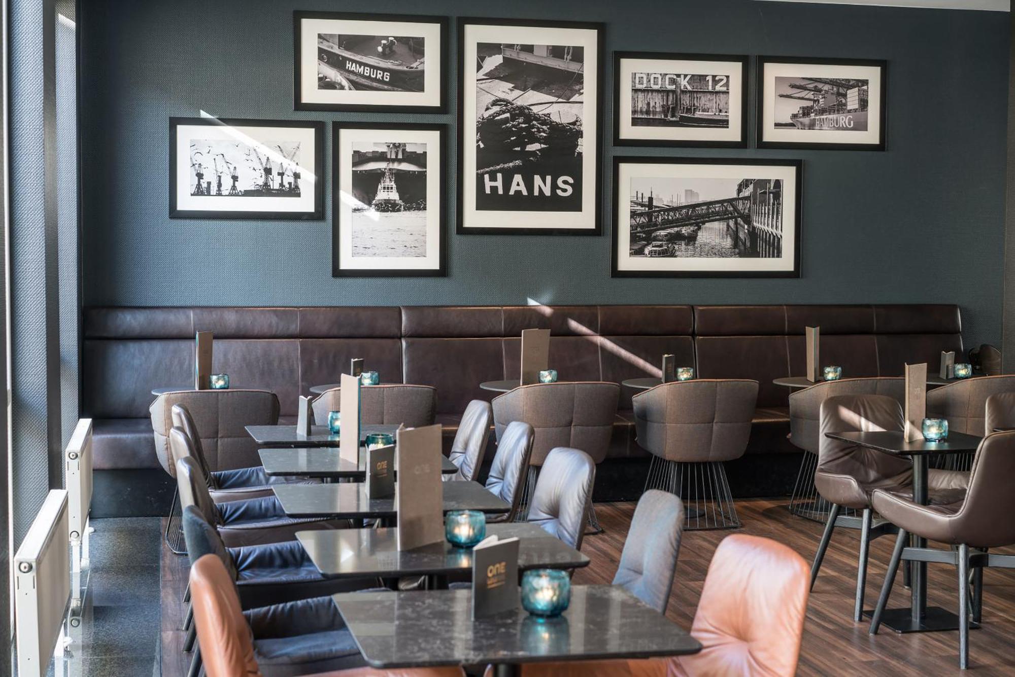 Motel One Hamburg-Altona Екстериор снимка