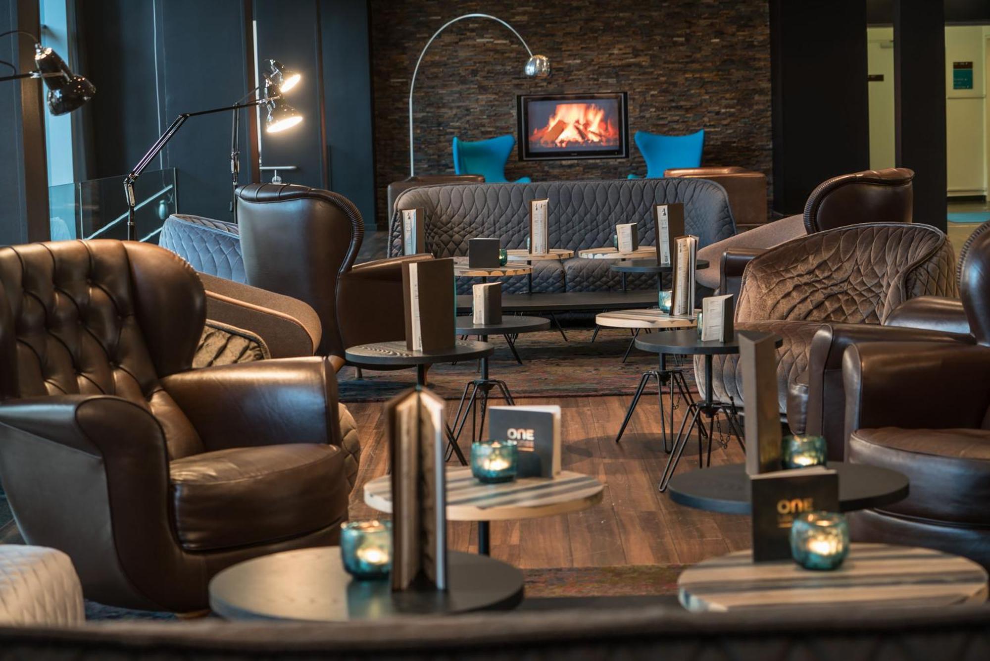 Motel One Hamburg-Altona Екстериор снимка