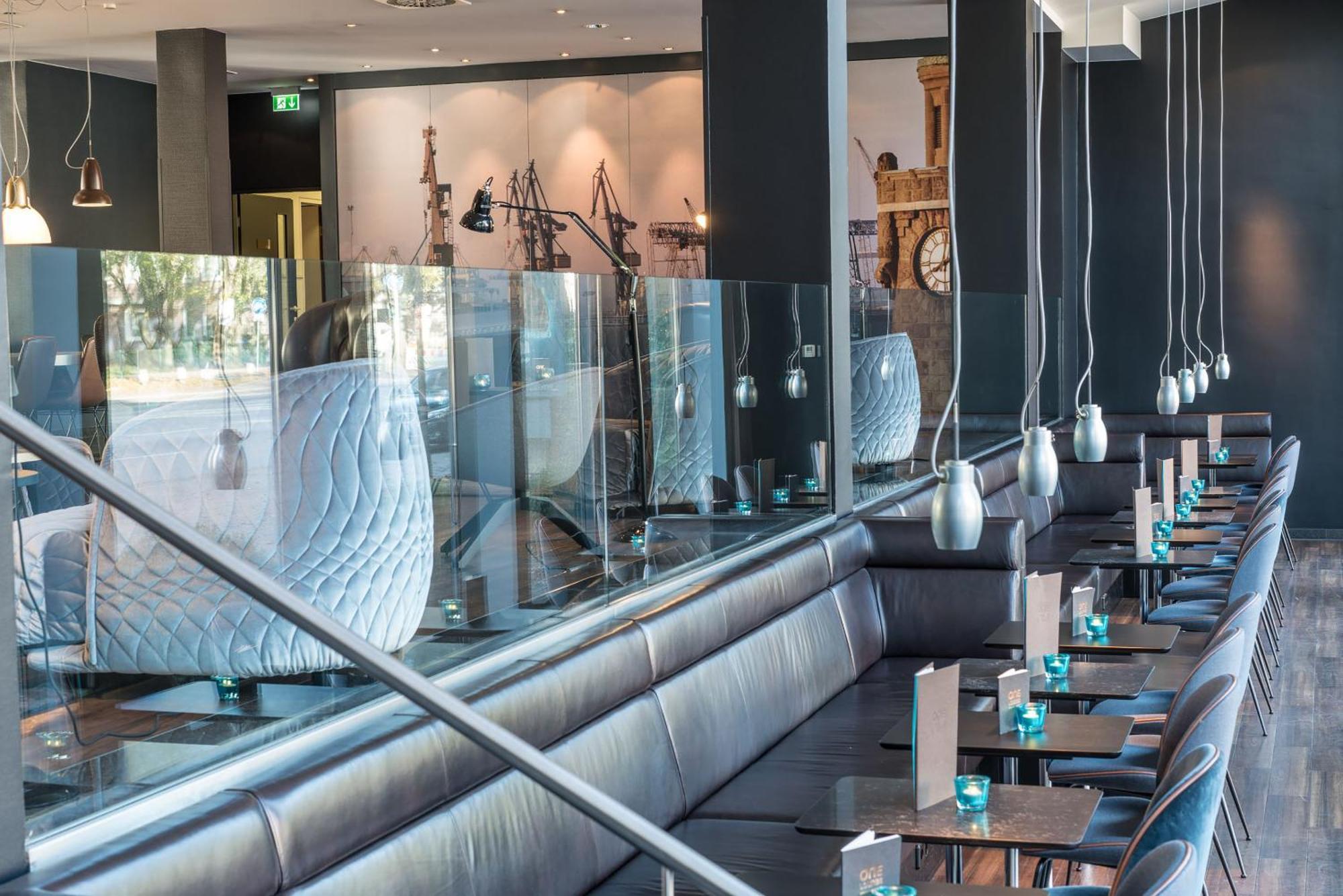 Motel One Hamburg-Altona Екстериор снимка