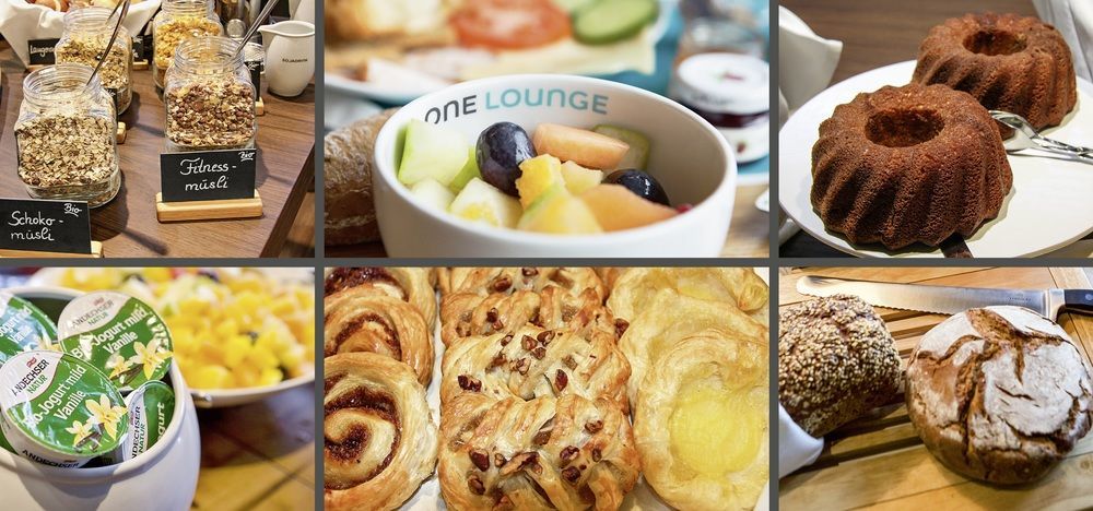 Motel One Hamburg-Altona Екстериор снимка